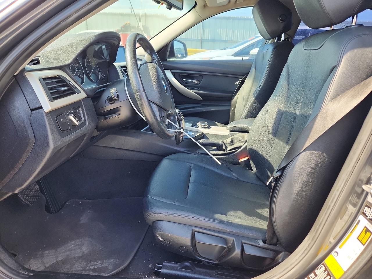 2014 BMW 320 xDrive