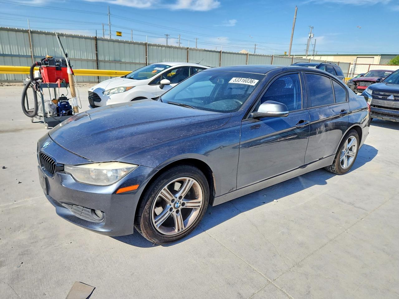 2014 BMW 320 xDrive