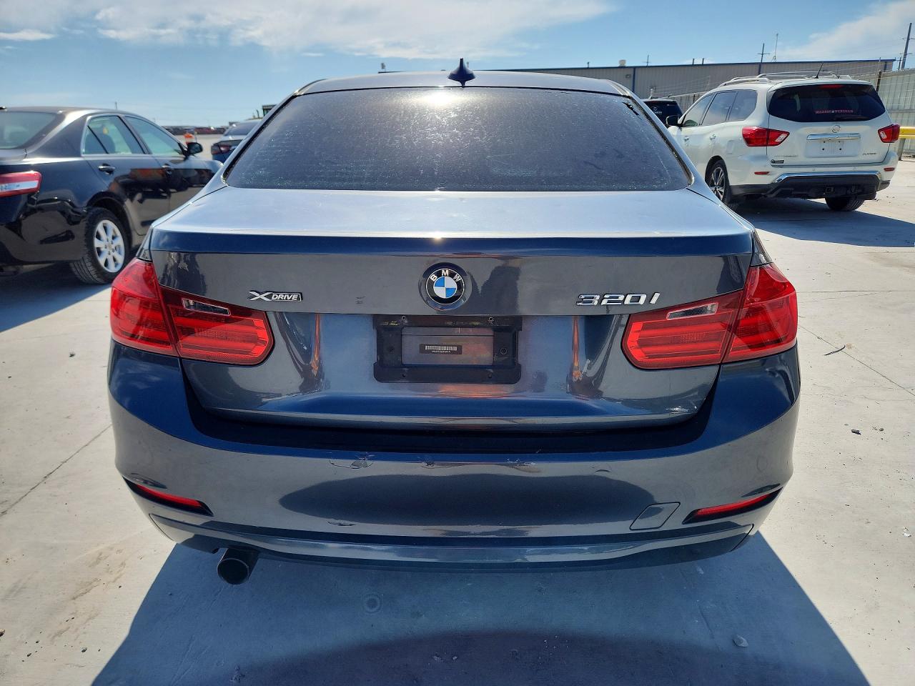 2014 BMW 320 xDrive