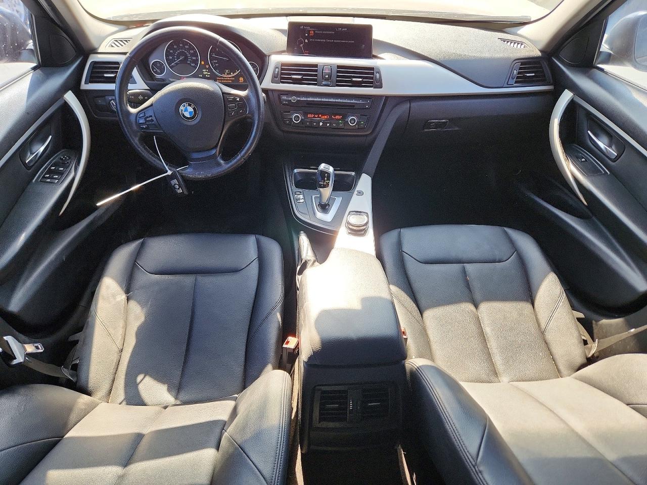 2014 BMW 320 xDrive