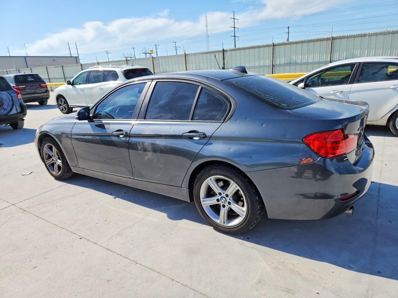 2014 BMW 320 xDrive