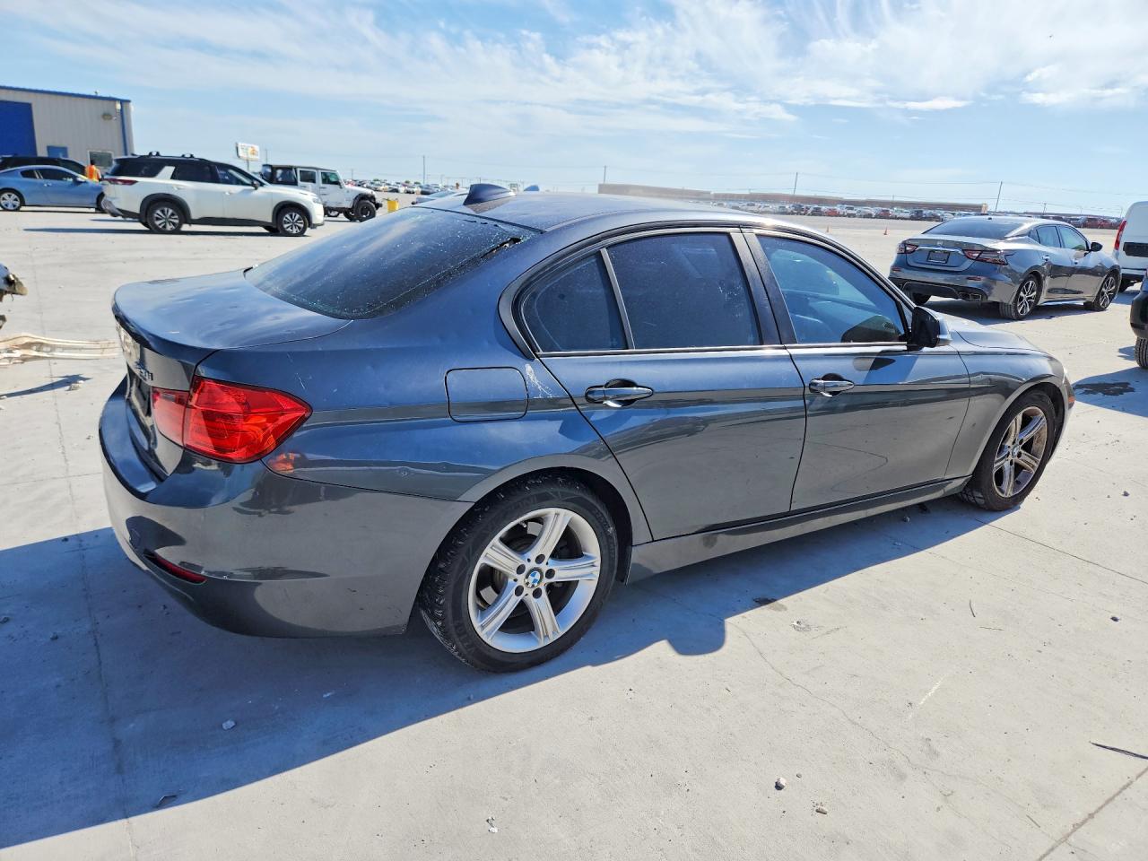 2014 BMW 320 xDrive