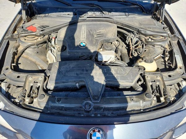 2014 BMW 320 xDrive