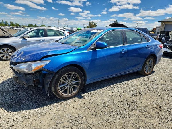 2017 TOYOTA CAMRY LE/SE/XLE/XSE
