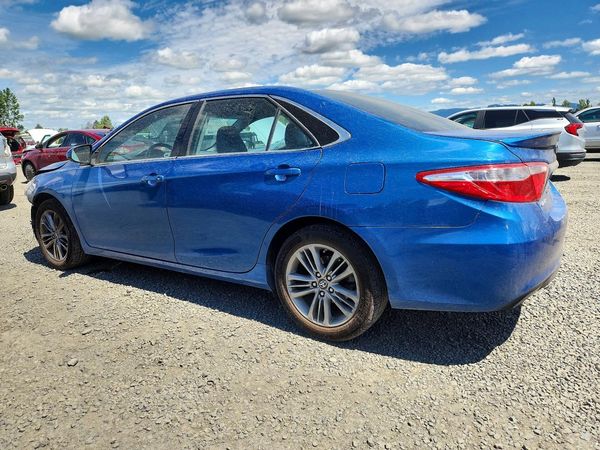 2017 TOYOTA CAMRY LE/SE/XLE/XSE