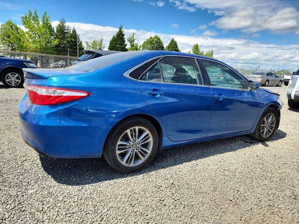 2017 TOYOTA CAMRY LE/SE/XLE/XSE