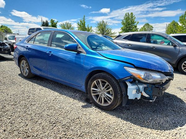 2017 TOYOTA CAMRY LE/SE/XLE/XSE