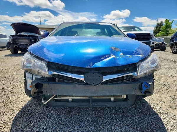 2017 TOYOTA CAMRY LE/SE/XLE/XSE