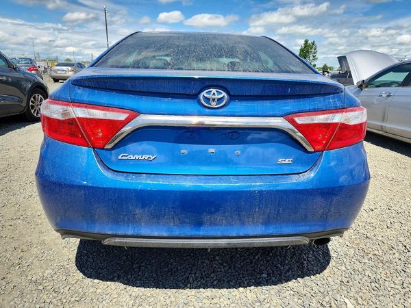 2017 TOYOTA CAMRY LE/SE/XLE/XSE
