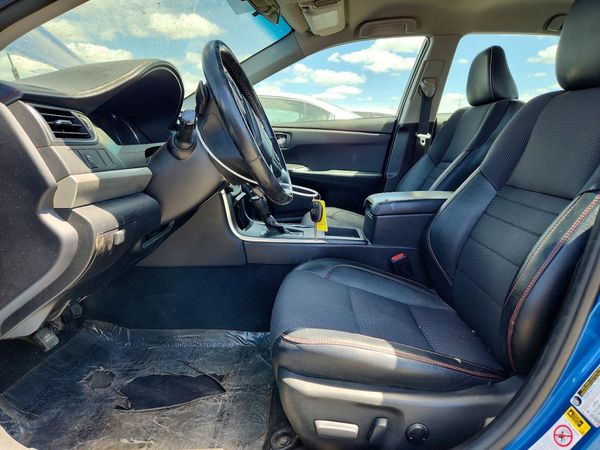 2017 TOYOTA CAMRY LE/SE/XLE/XSE