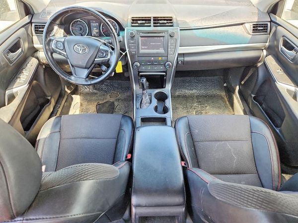 2017 TOYOTA CAMRY LE/SE/XLE/XSE