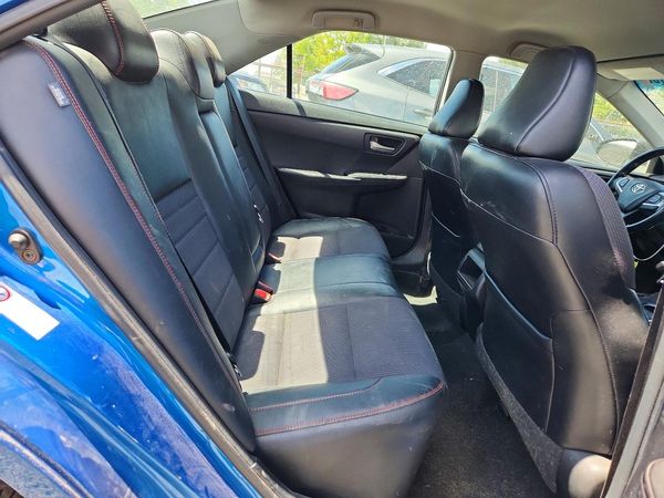 2017 TOYOTA CAMRY LE/SE/XLE/XSE