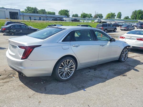 2019 CADILLAC CT6 Luxury (CSAV)