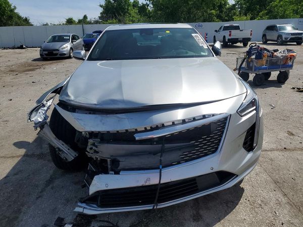 2019 CADILLAC CT6 Luxury (CSAV)