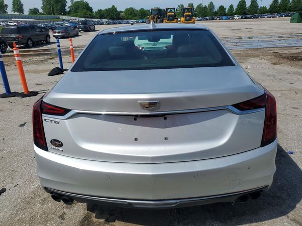 2019 CADILLAC CT6 Luxury (CSAV)