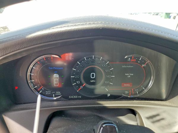 2019 CADILLAC CT6 Luxury (CSAV)