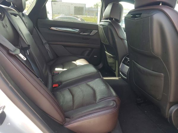 2019 CADILLAC CT6 Luxury (CSAV)