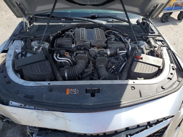 2019 CADILLAC CT6 Luxury (CSAV)