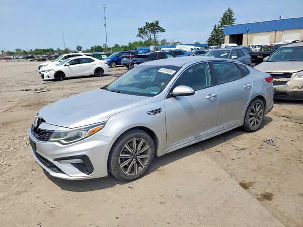 2019 KIA OPTIMA LX, S