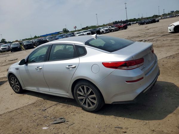 2019 KIA OPTIMA LX, S