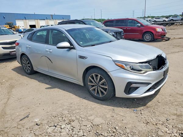 2019 KIA OPTIMA LX, S