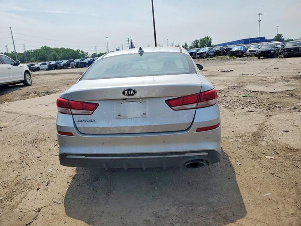 2019 KIA OPTIMA LX, S