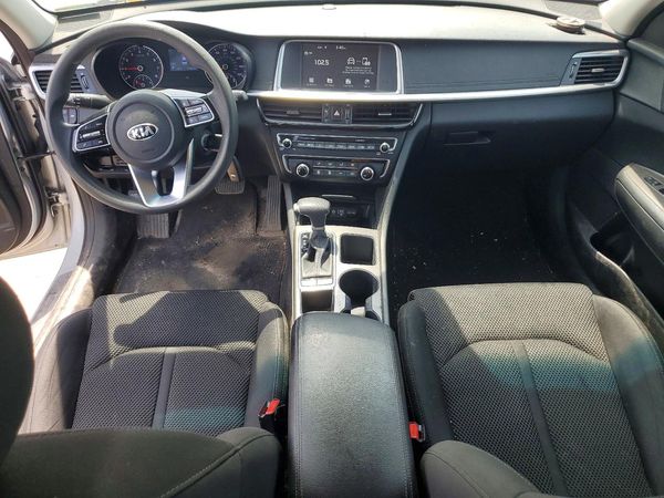 2019 KIA OPTIMA LX, S