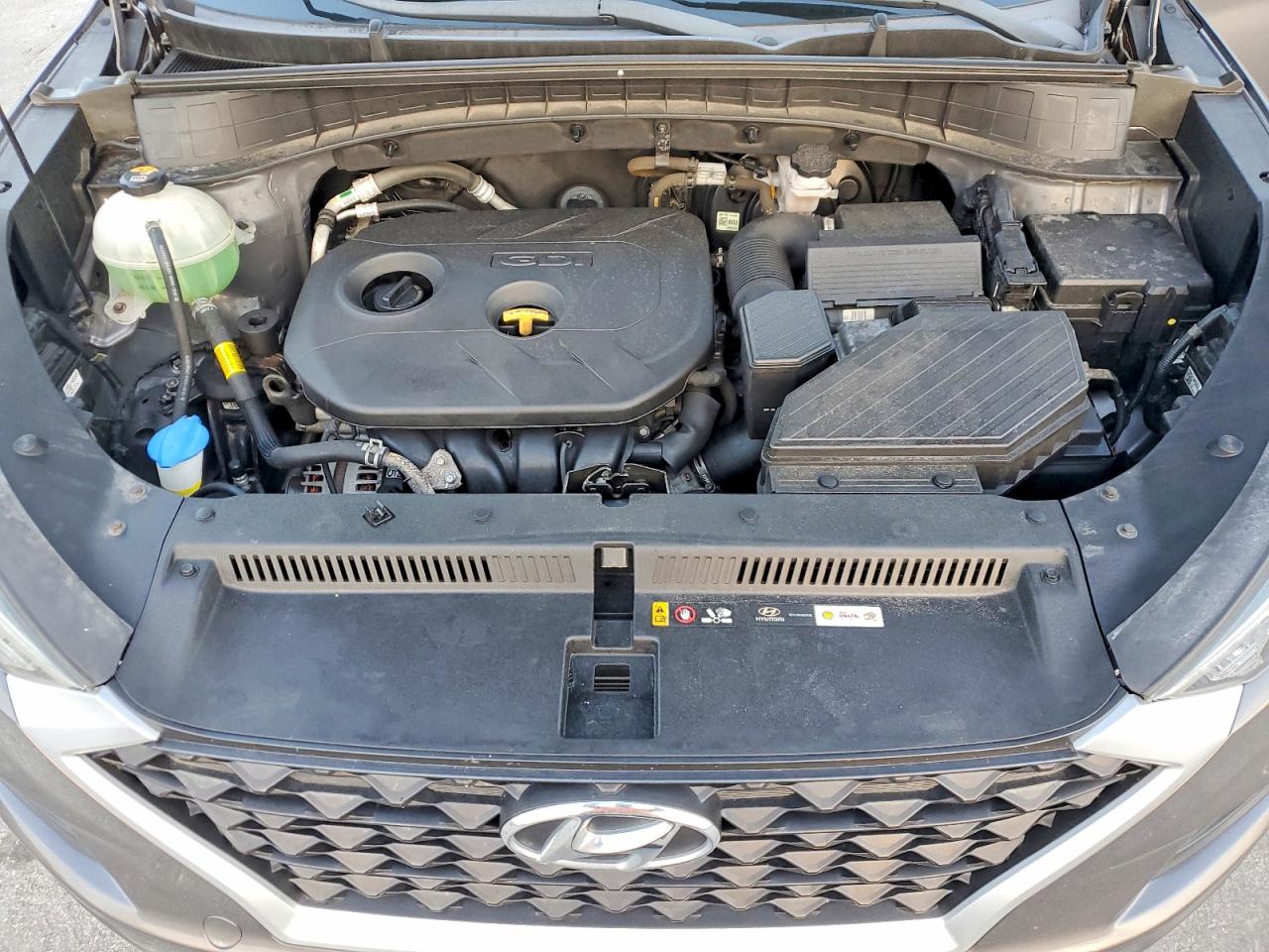 2020 HYUNDAI TUCSON SE