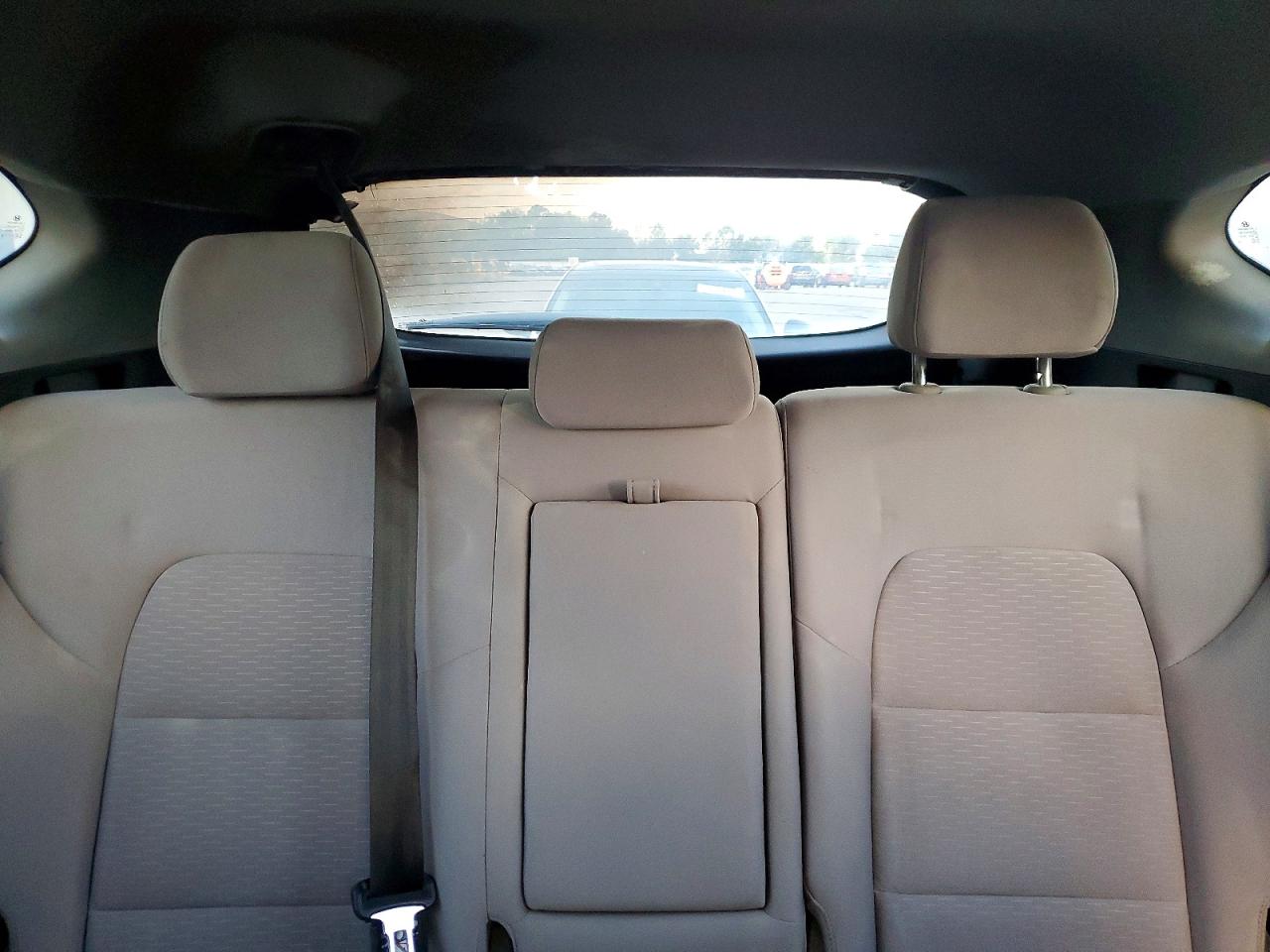 2020 HYUNDAI TUCSON SE