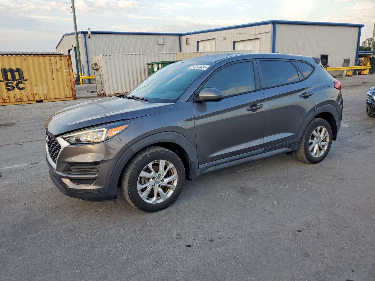 2020 HYUNDAI TUCSON SE