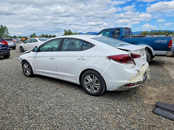 2020 HYUNDAI ELANTRA