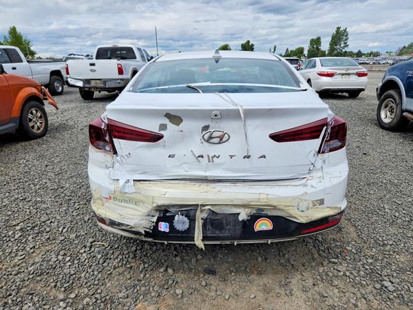 2020 HYUNDAI ELANTRA