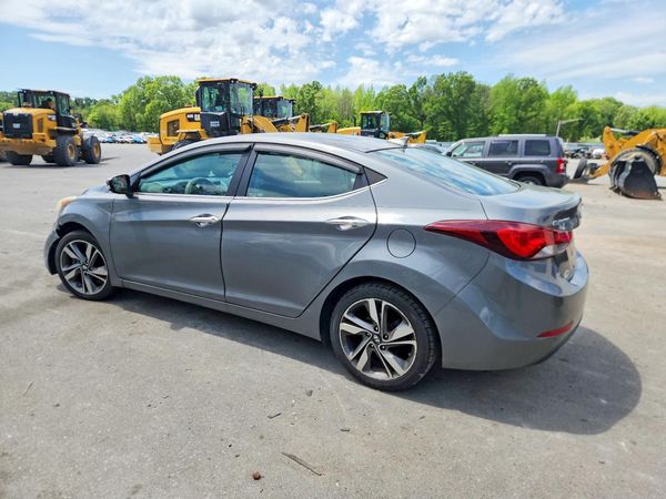2014 HYUNDAI ELANTRA