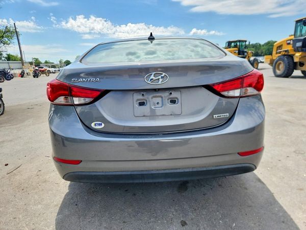 2014 HYUNDAI ELANTRA
