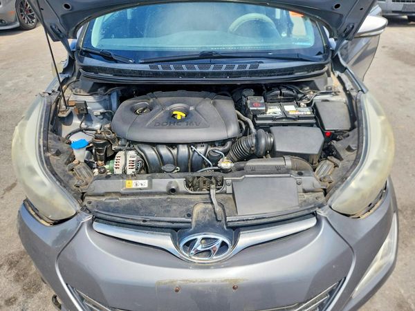 2014 HYUNDAI ELANTRA