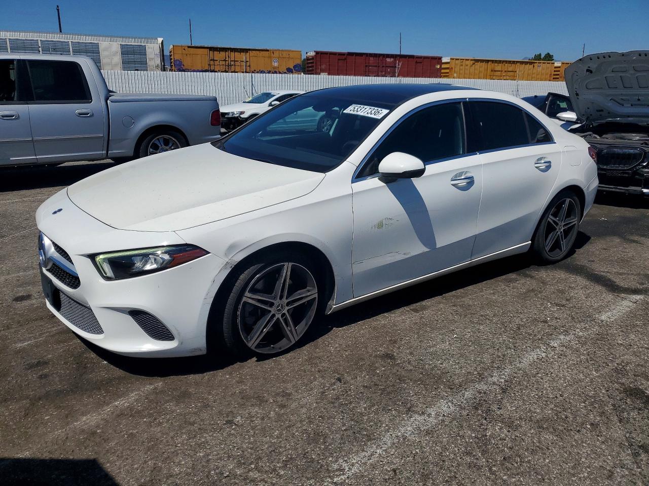 2021 MERCEDES-BENZ A A220