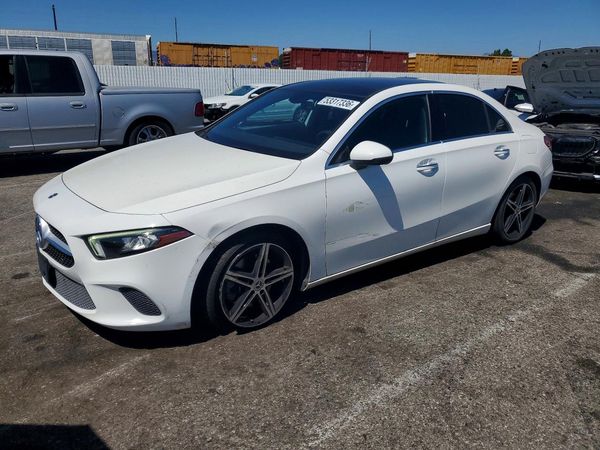 2021 MERCEDES-BENZ A A220