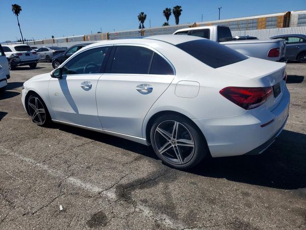 2021 MERCEDES-BENZ A A220