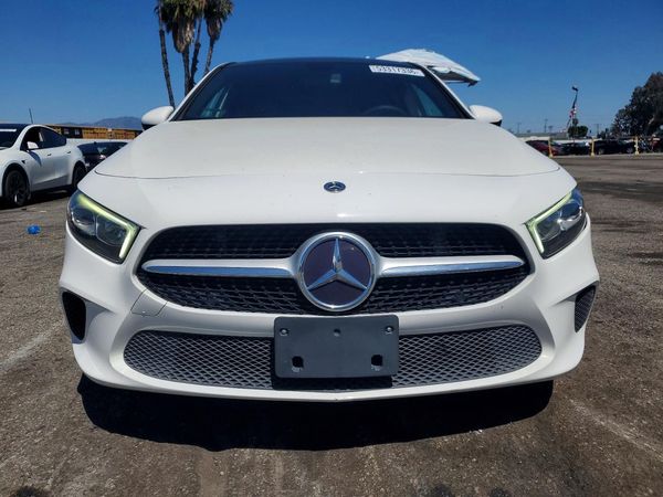2021 MERCEDES-BENZ A A220