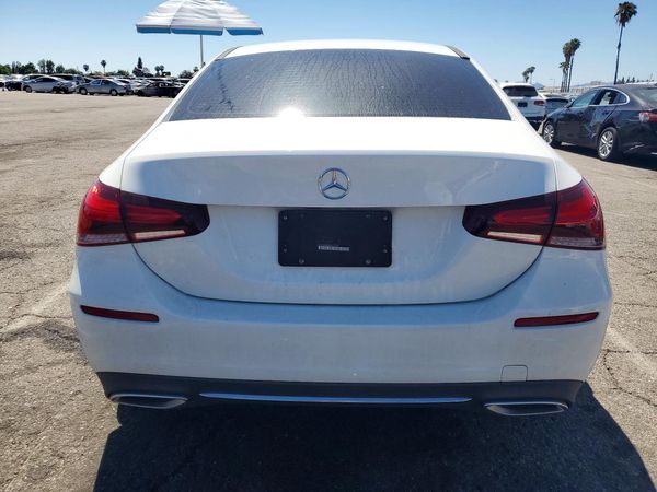 2021 MERCEDES-BENZ A A220