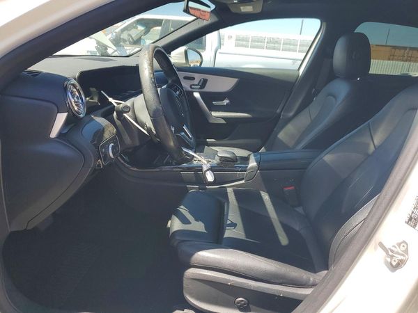 2021 MERCEDES-BENZ A A220