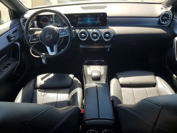 2021 MERCEDES-BENZ A A220