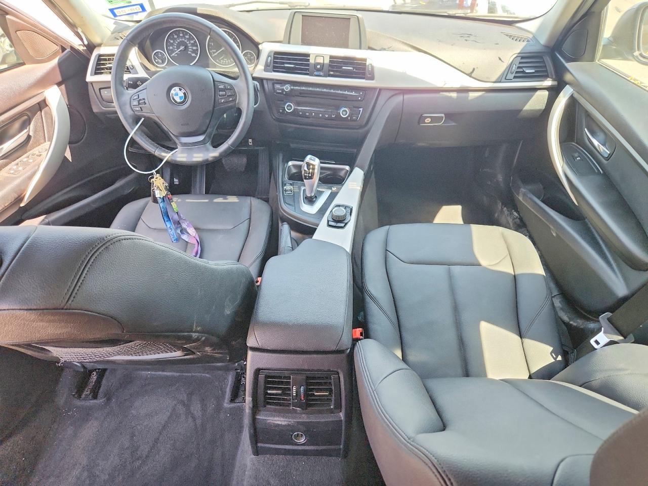 2015 BMW 320 320i