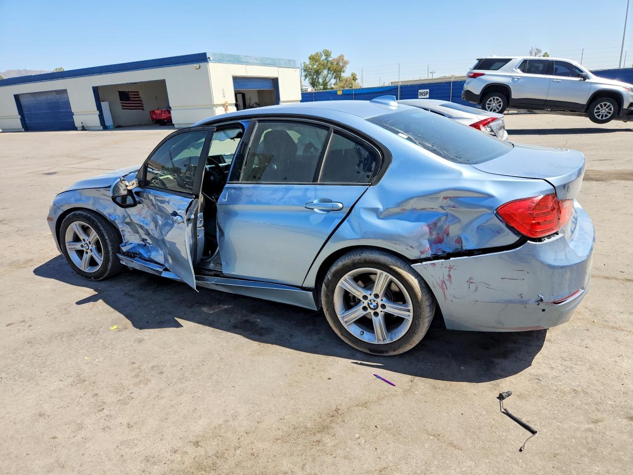 2015 BMW 320 320i