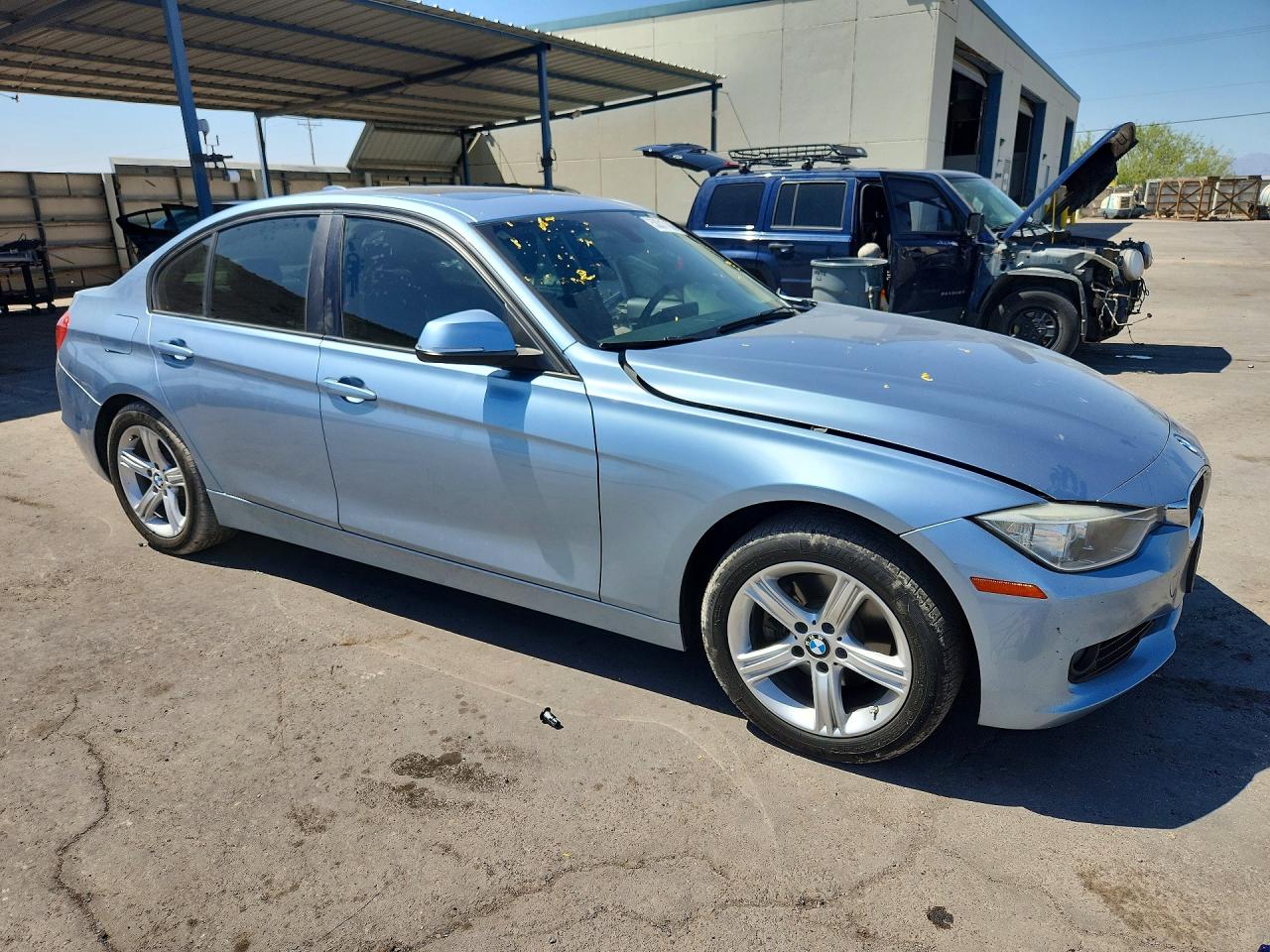 2015 BMW 320 320i