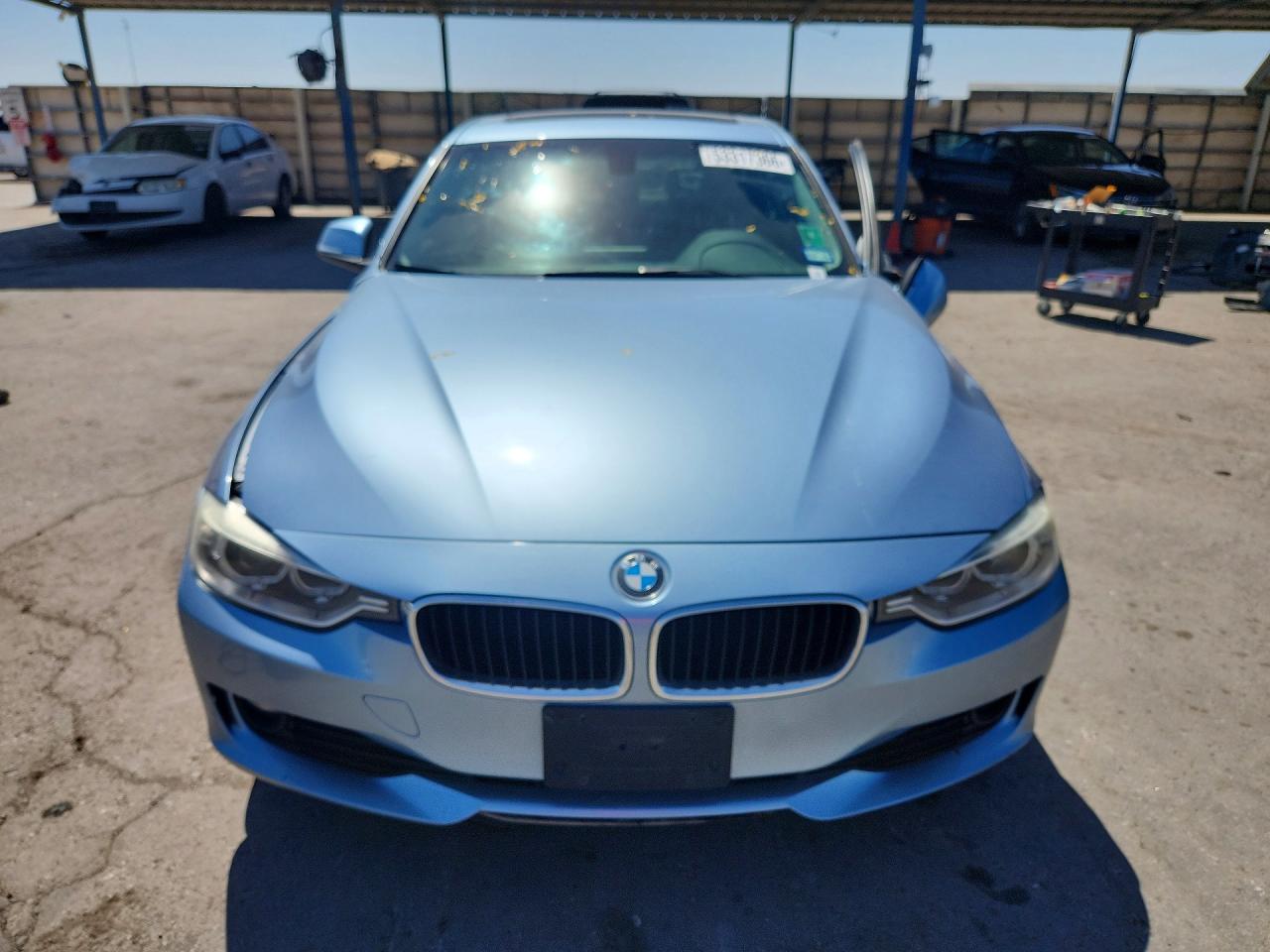 2015 BMW 320 320i