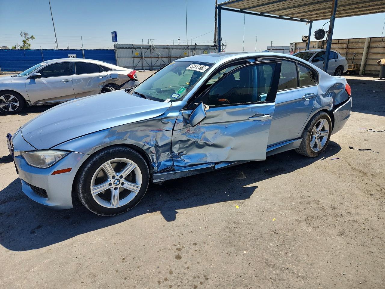 2015 BMW 320 320i