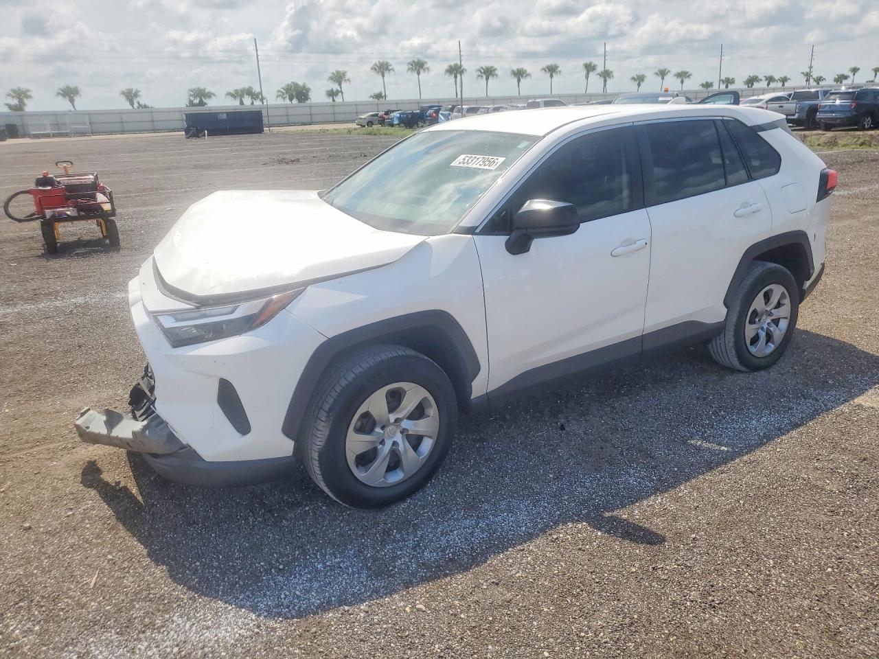 2023 TOYOTA RAV4 LE