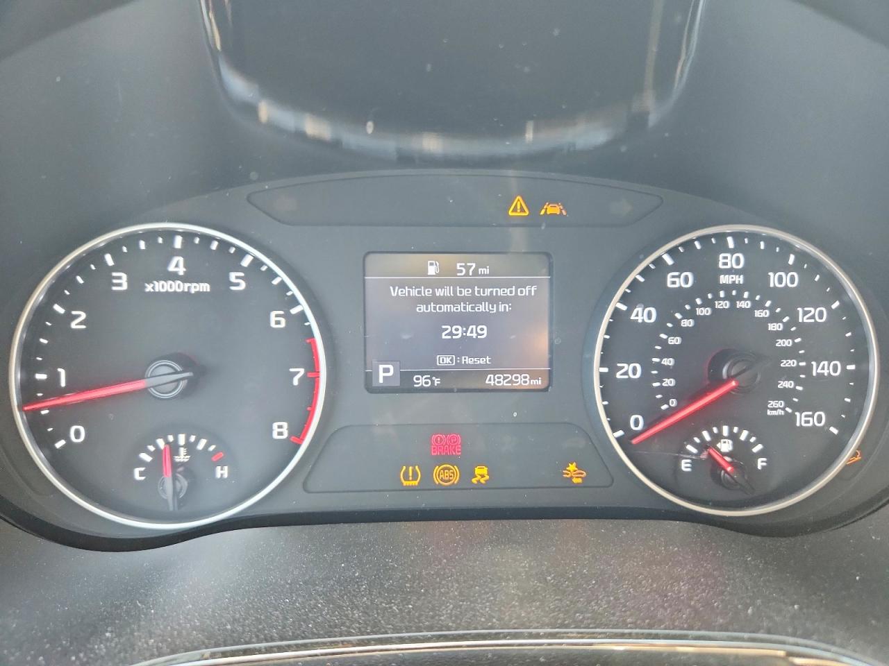 2022 KIA SELTOS