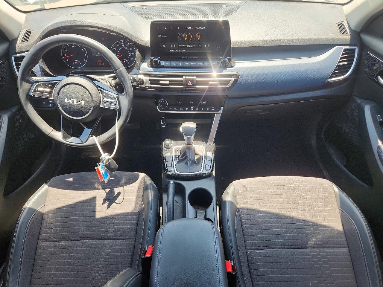2022 KIA SELTOS